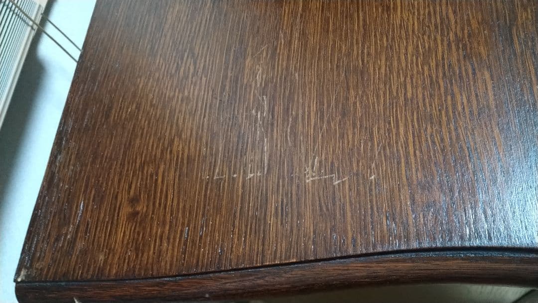 11/29限定BELL様専用 フランス製アンティーク家具 オーク材 コモード