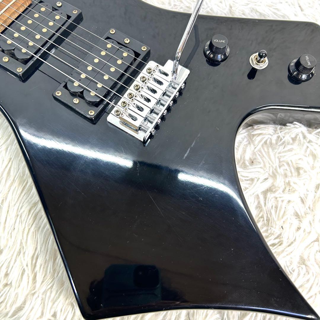 Flavor by AriaProⅡ Warlock B.C.RICH
