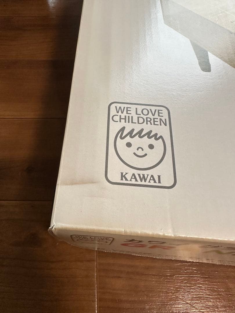 カワイ KAWAI ミニグランドピアノ 1144 ナチュラル 木製 32鍵