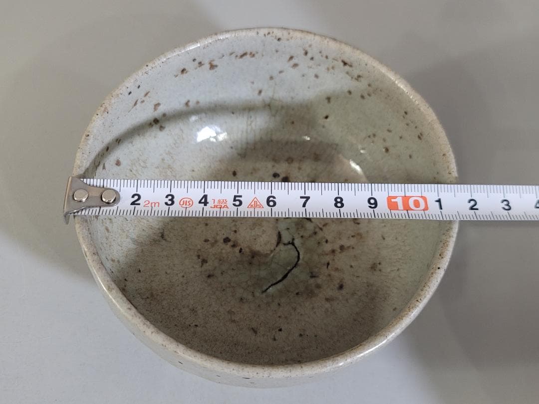 古美術 李朝 茶碗 茶道具 骨董 DT110