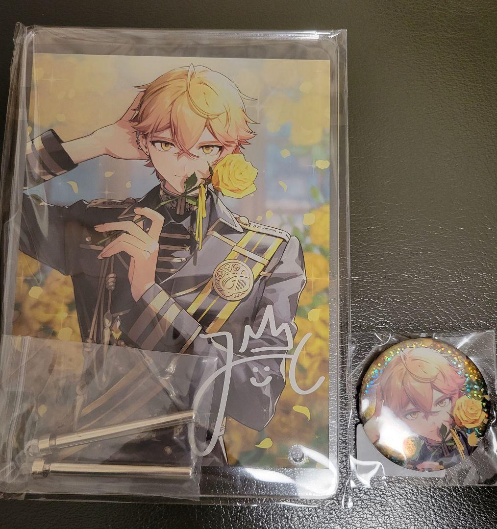 シクフォニ 誕生日缶バッジ2023 すちくん 36点 Amazon.co.jp: すち