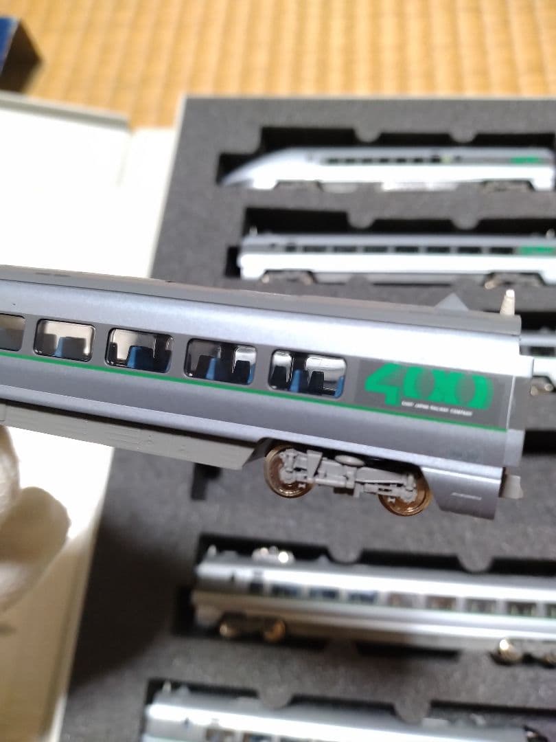 TOMIX 92640 Bullet Train 400系 山形新幹線（つばさ）