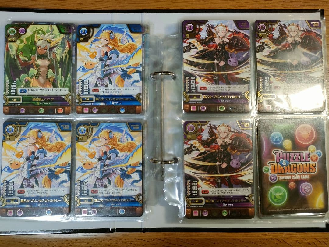 パズドラTCG プロモ・レアカード まとめ売り - メルカリ