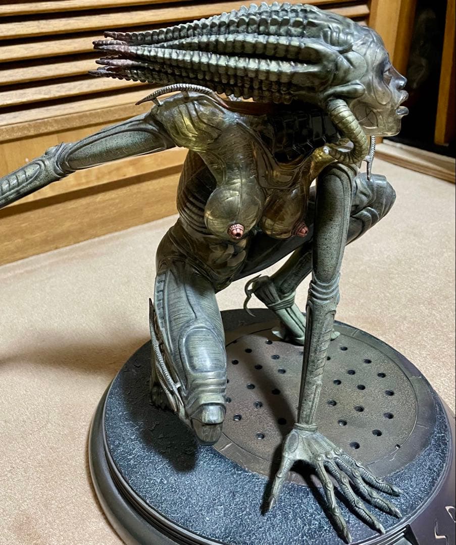 【希少・限定品】サイドショウ スピーシーズ SIL（シル） 1/4マケット