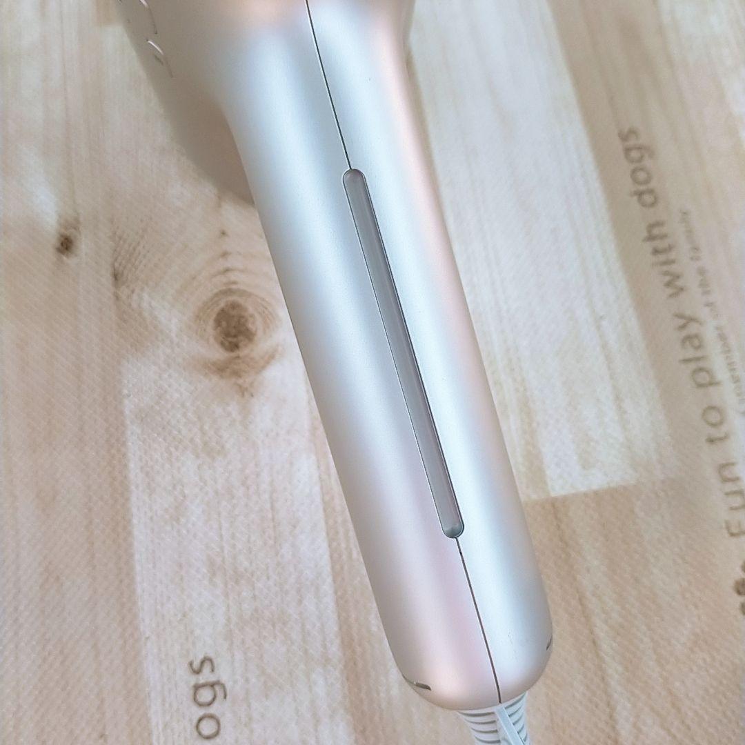 ほぼ未使用○ノズル付き Panasonic ナノケア ドライヤー EH-NA0J