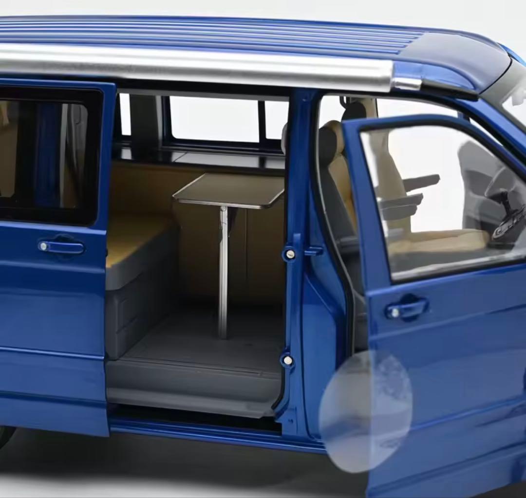 Volkswagen NOREV 1/18スケールモデルミニカー