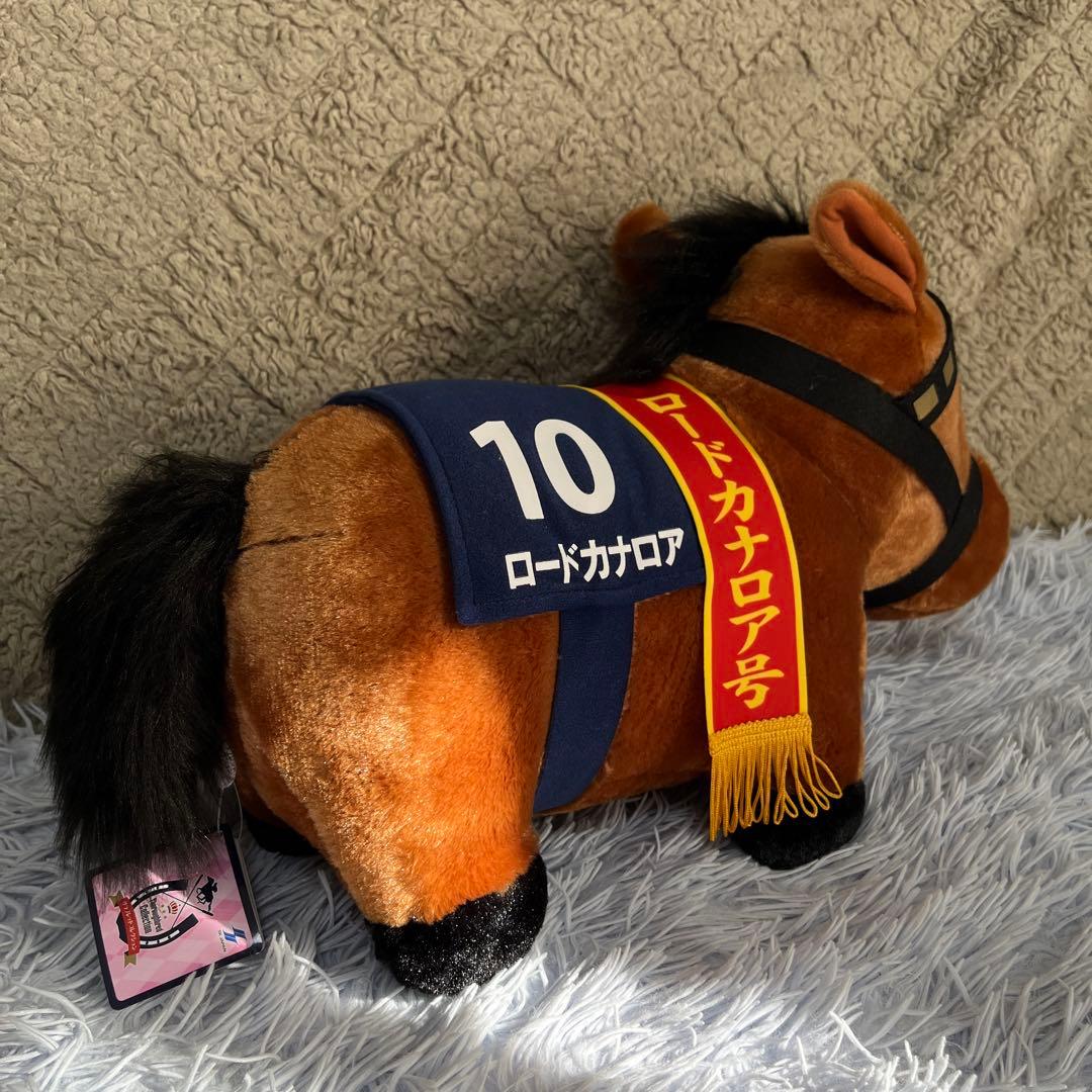 サラブレッドコレクション　ふわふわBIG8種セット