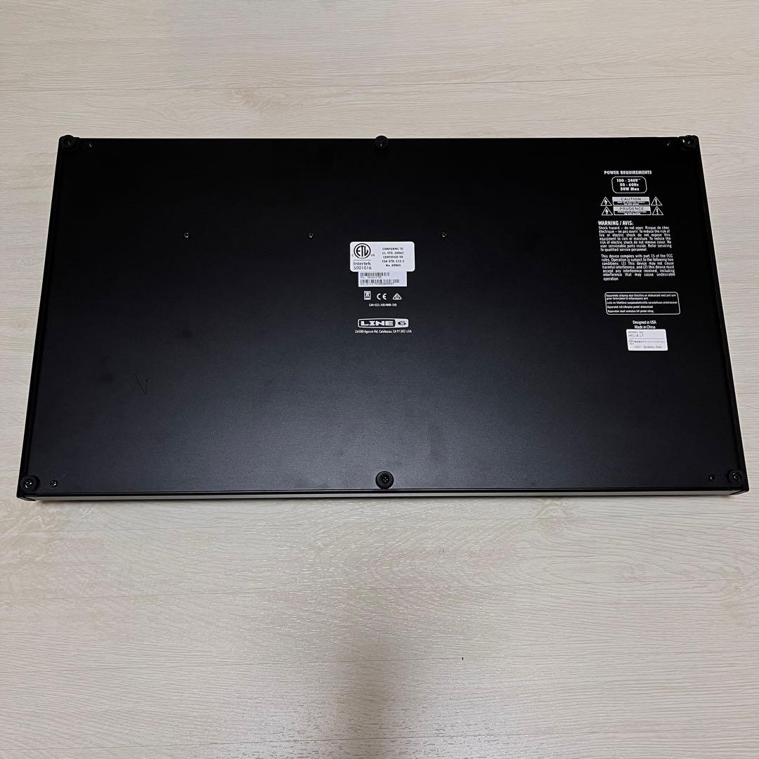 美品　LINE6 HELIX LT