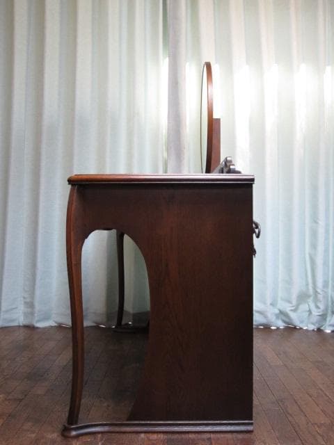 松永工房 CONTINUE（カンティーニュ）アールヌーボー ドレッサー