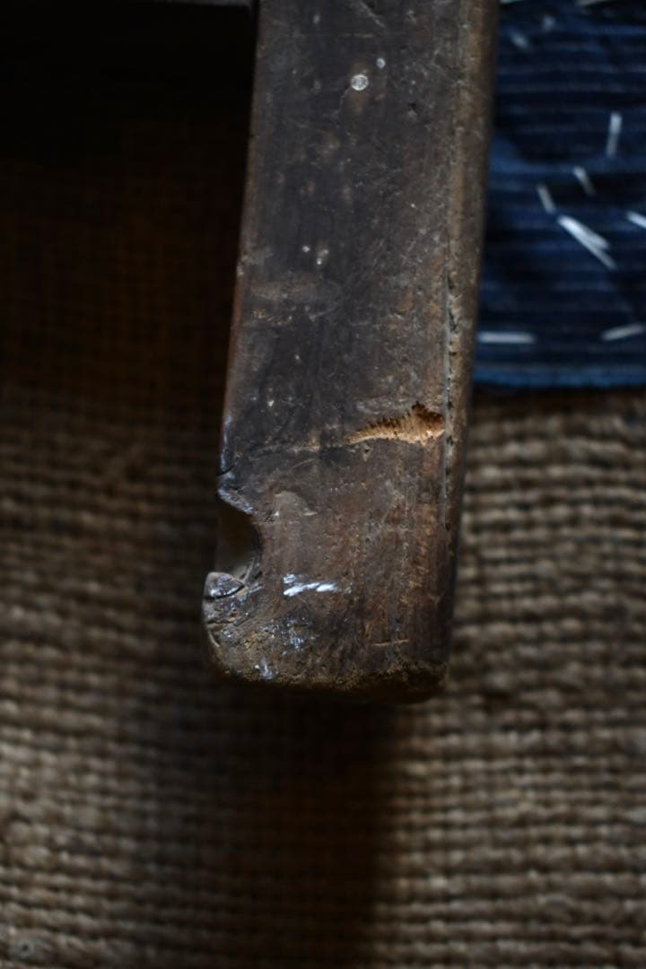 古道具 農具 木製 明治 襤褸 ブロカント 民藝 古道具坂田 - メルカリ