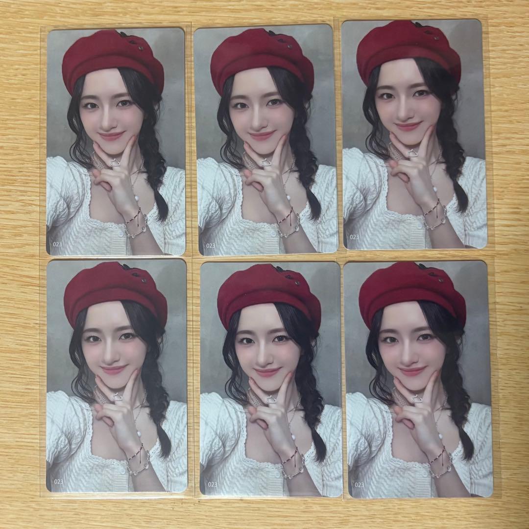 ME:I 加藤心 023 まとめ売り② - メルカリ