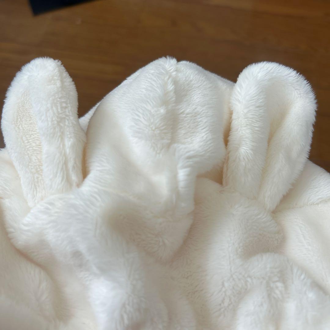 新品タグ付き★ミキハウス★カバーオール★冬★60ー80