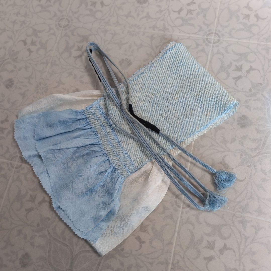 色無地 着物 フルセット 正絹 グレー 帯渦巻き D2 - メルカリ