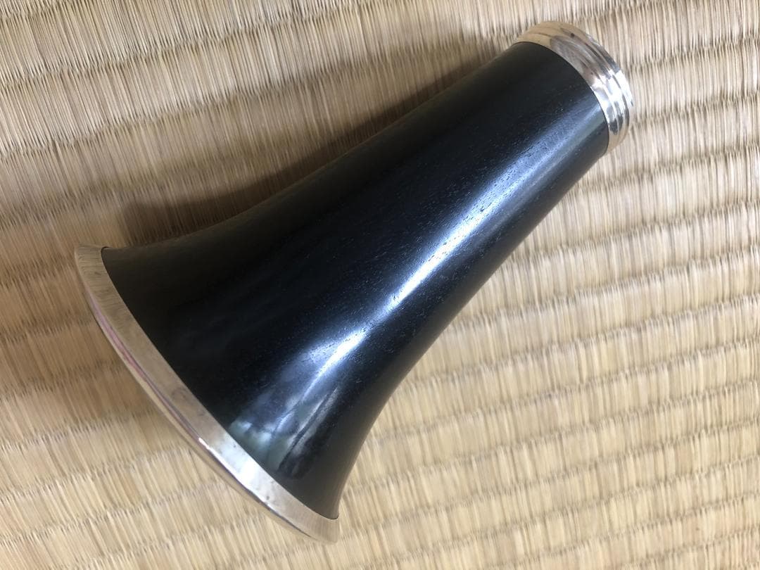 Bb ハメルシュミット・クラリネット