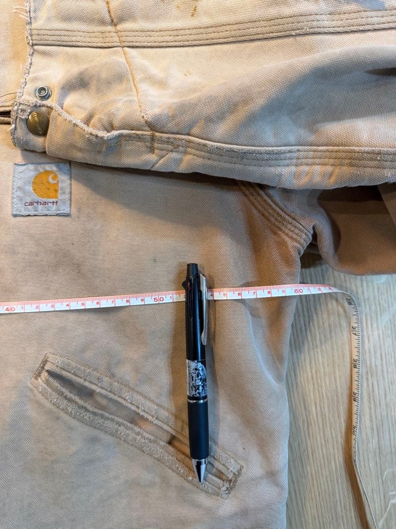 Carhartt 古着