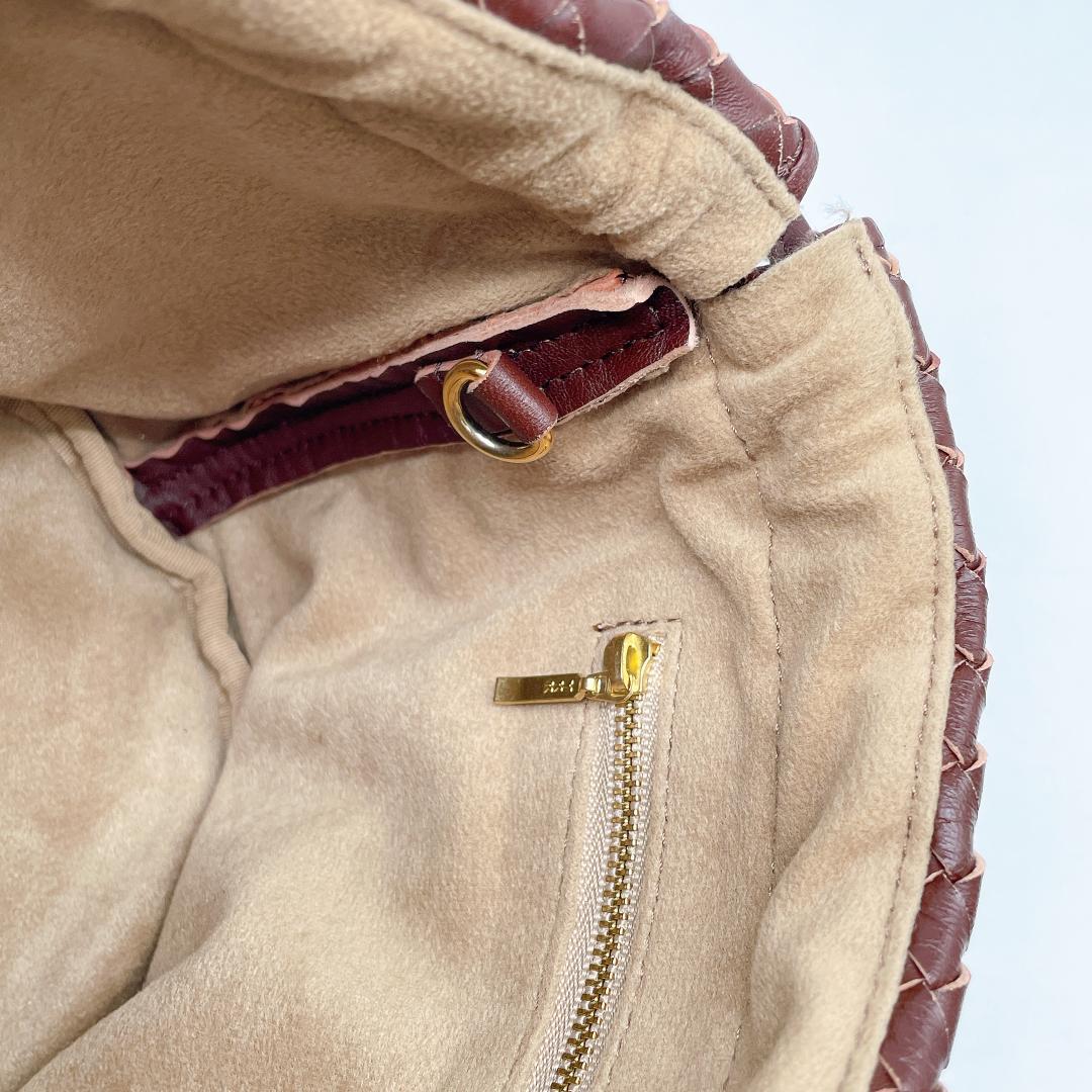 chiiibag チーバッグ Mesh Kinchaku f239