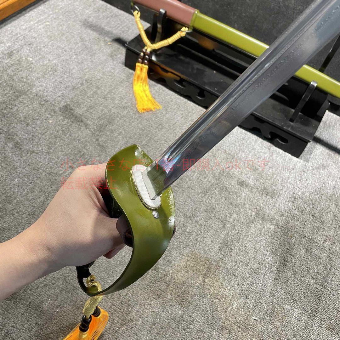 鉄鞘版65騎兵刀サーベル  古兵器 武具 刀装具 日本刀 模造刀 居合刀