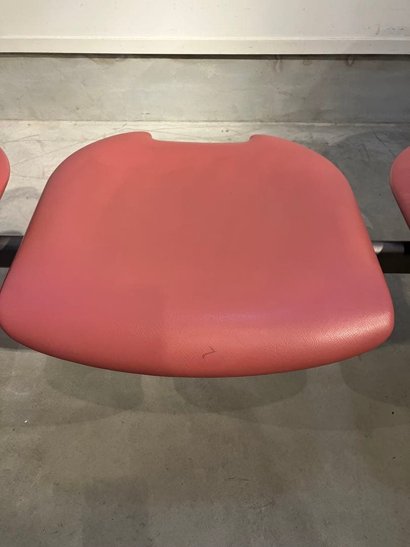 ホウトク、クッシュ、デザイナーズベンチ、カルテル、パント