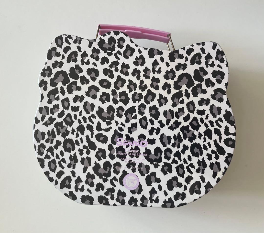 【激レア】キティちゃん　缶バッグ　 スウェーデン　フェイス　トランク