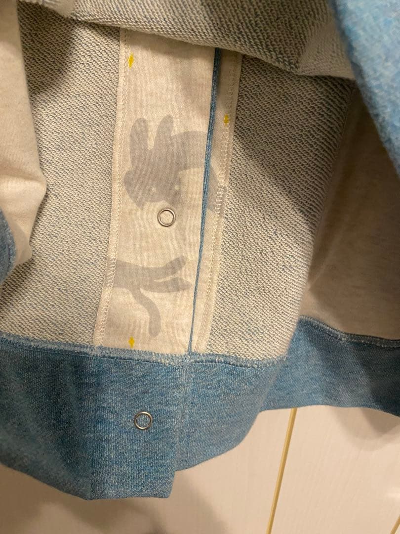 ツモリチサト カーディガン　ルームウェア レディース ワコール　新品・未使用