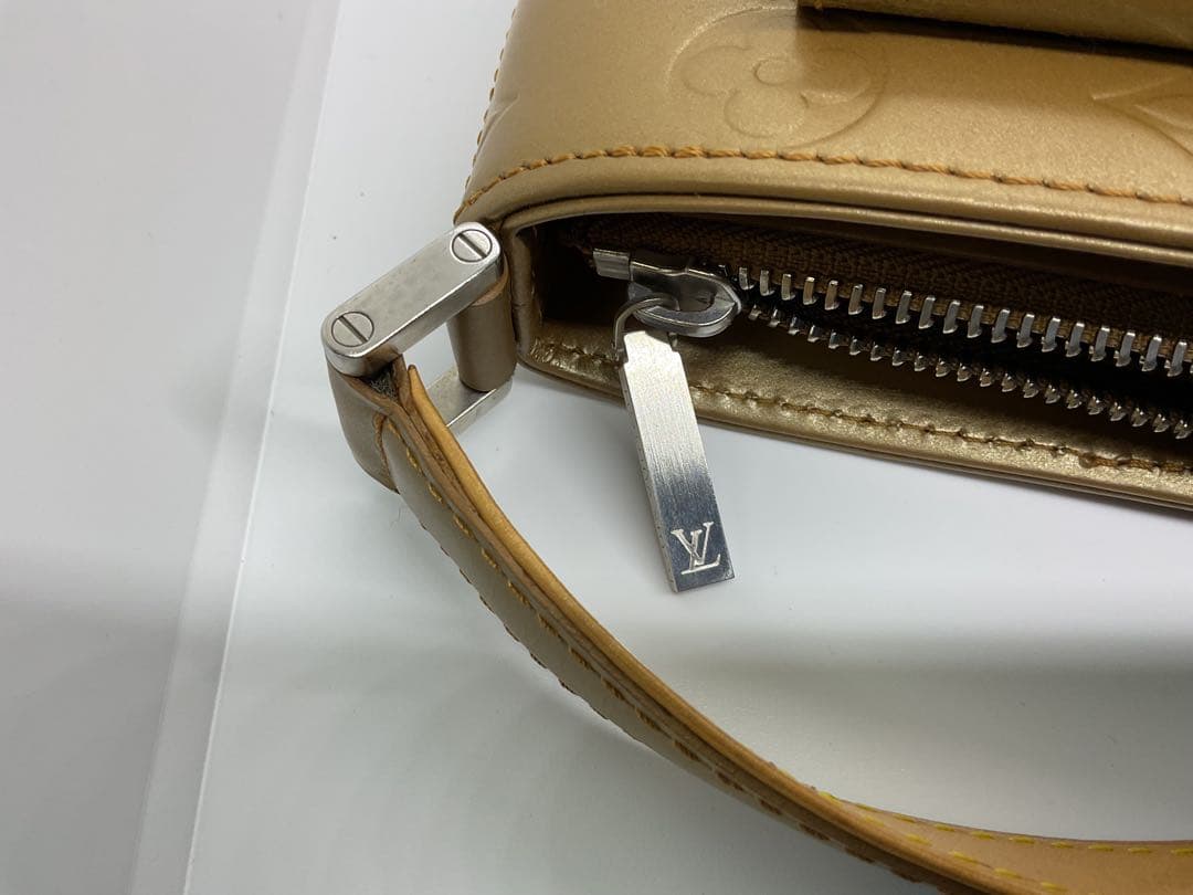 LOUIS VUITTON ルイ・ヴィトン ヴェルニ ショルダーバッグ 美品
