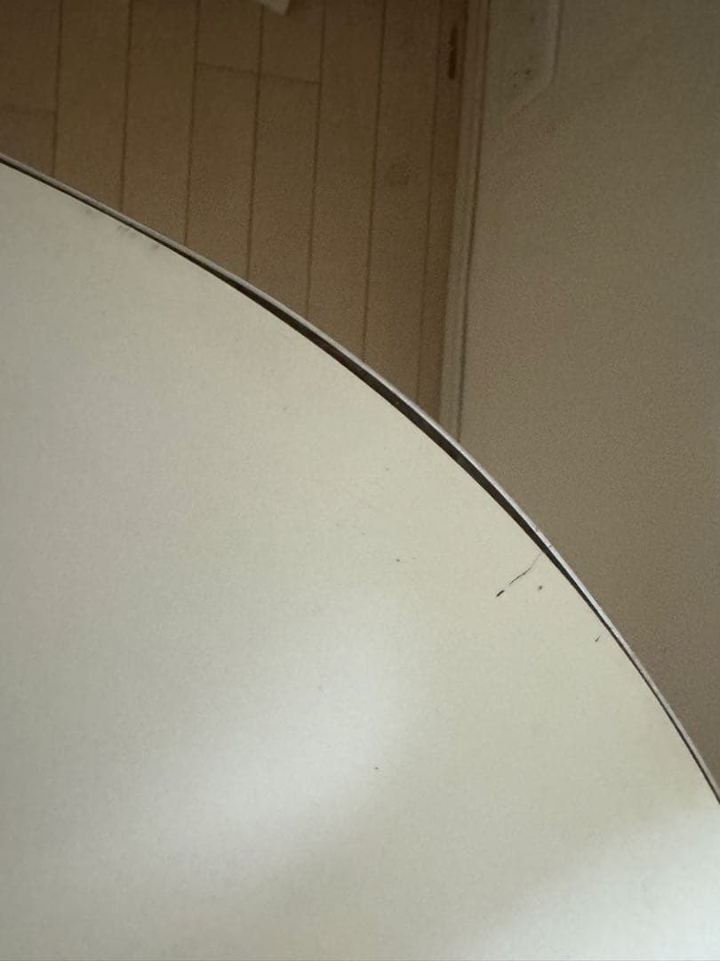 フリッツハンセン スーパー楕円テーブル