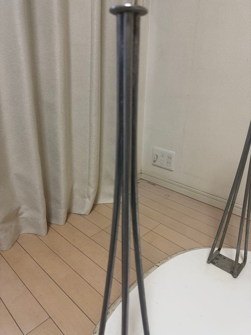 フリッツハンセン スーパー楕円テーブル