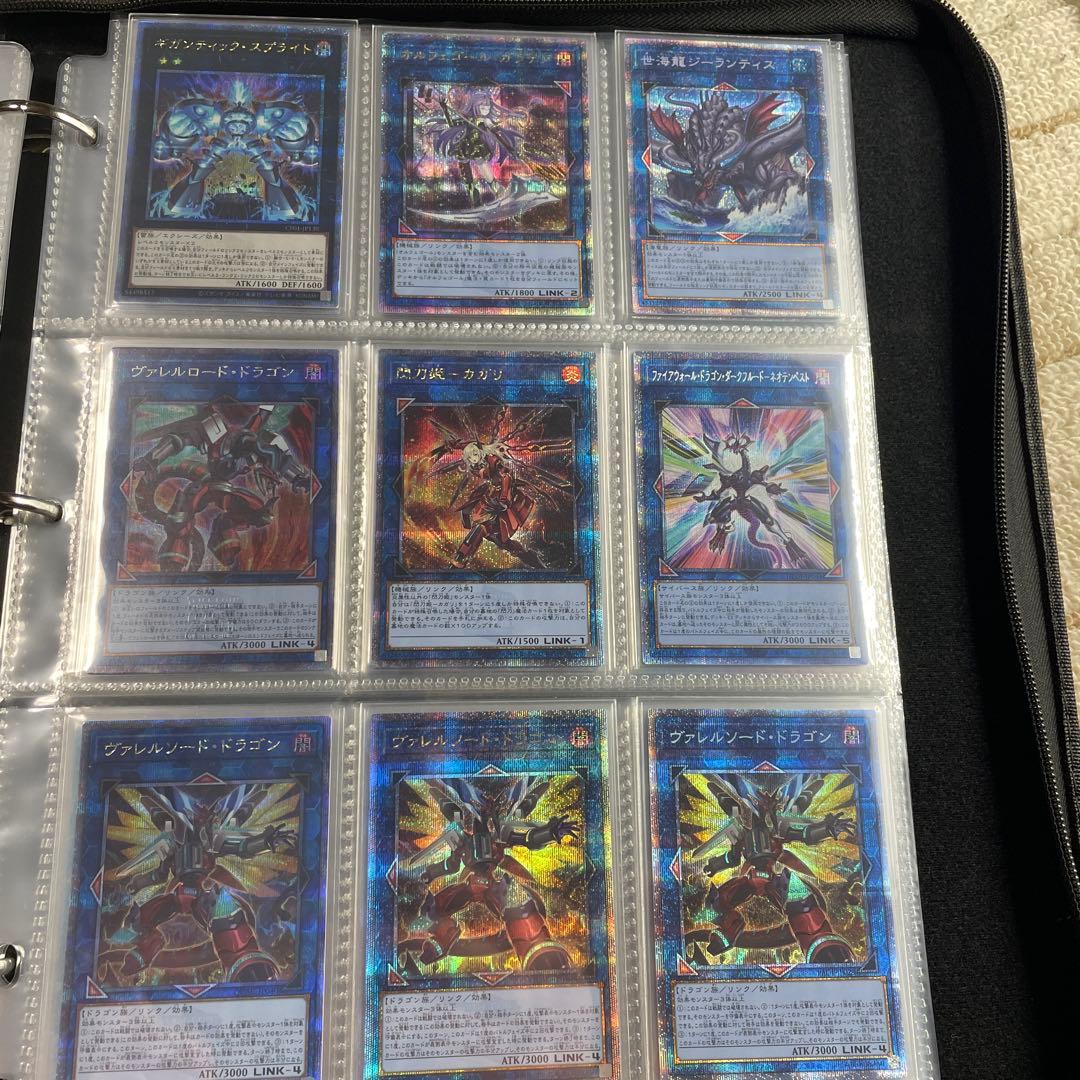 d*3様 遊戯王 OCG 160枚　引退品　プリシク・25thSE・20thSE