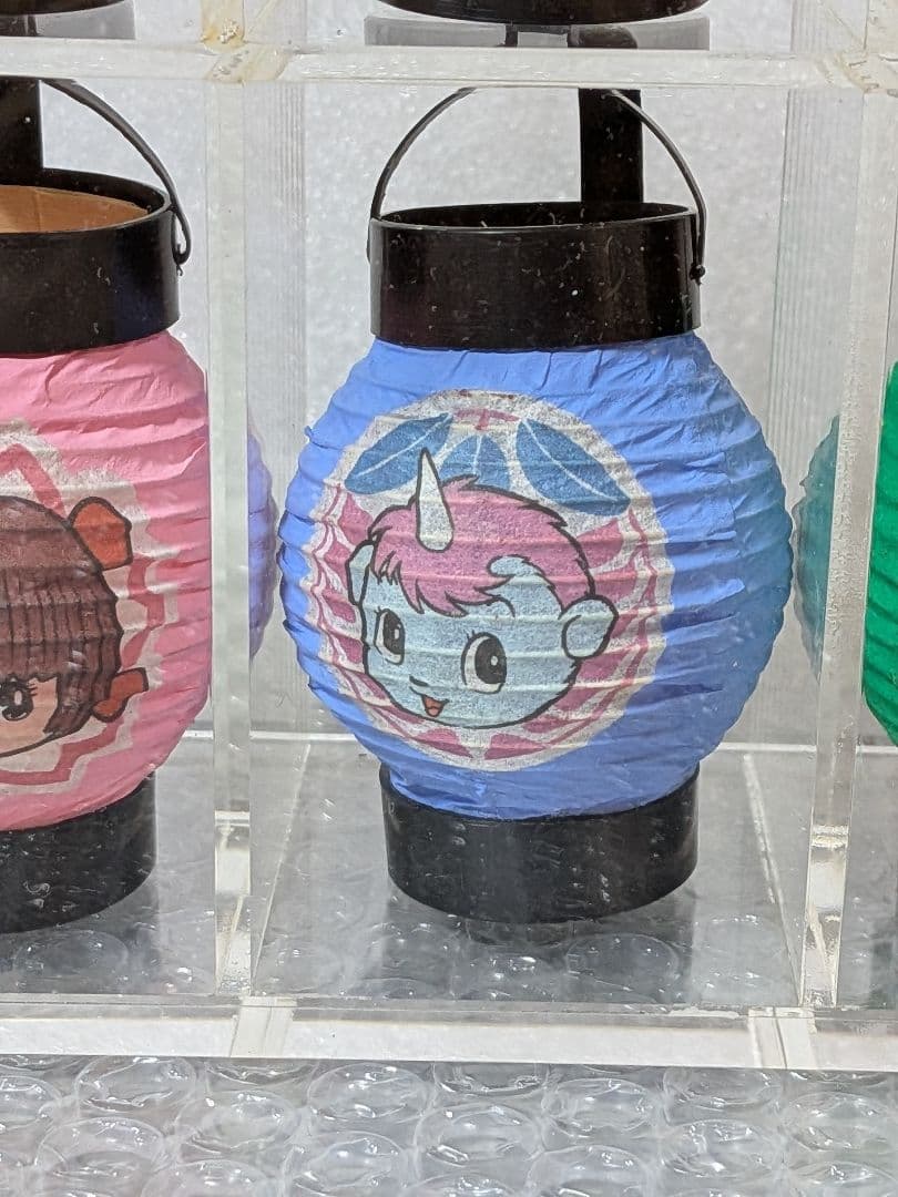 手塚治虫生誕80周年記念展グッズミニちょうちん