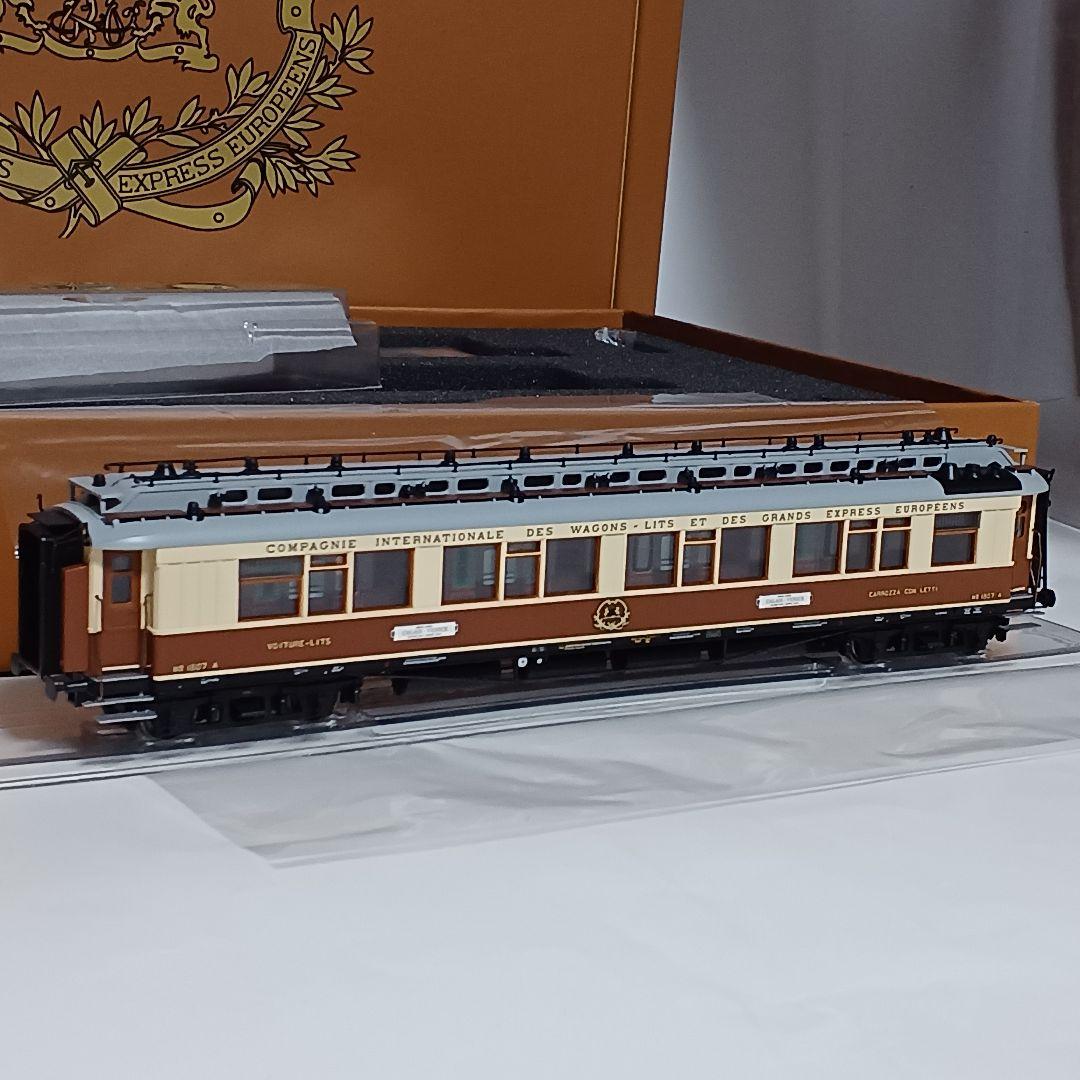 d*3様 HOBBY TRAIN　CIWL シンプロン エクスプレス ６両セット