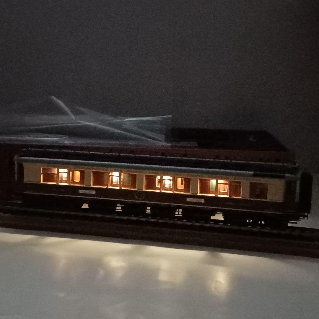 d*3様 HOBBY TRAIN　CIWL シンプロン エクスプレス ６両セット