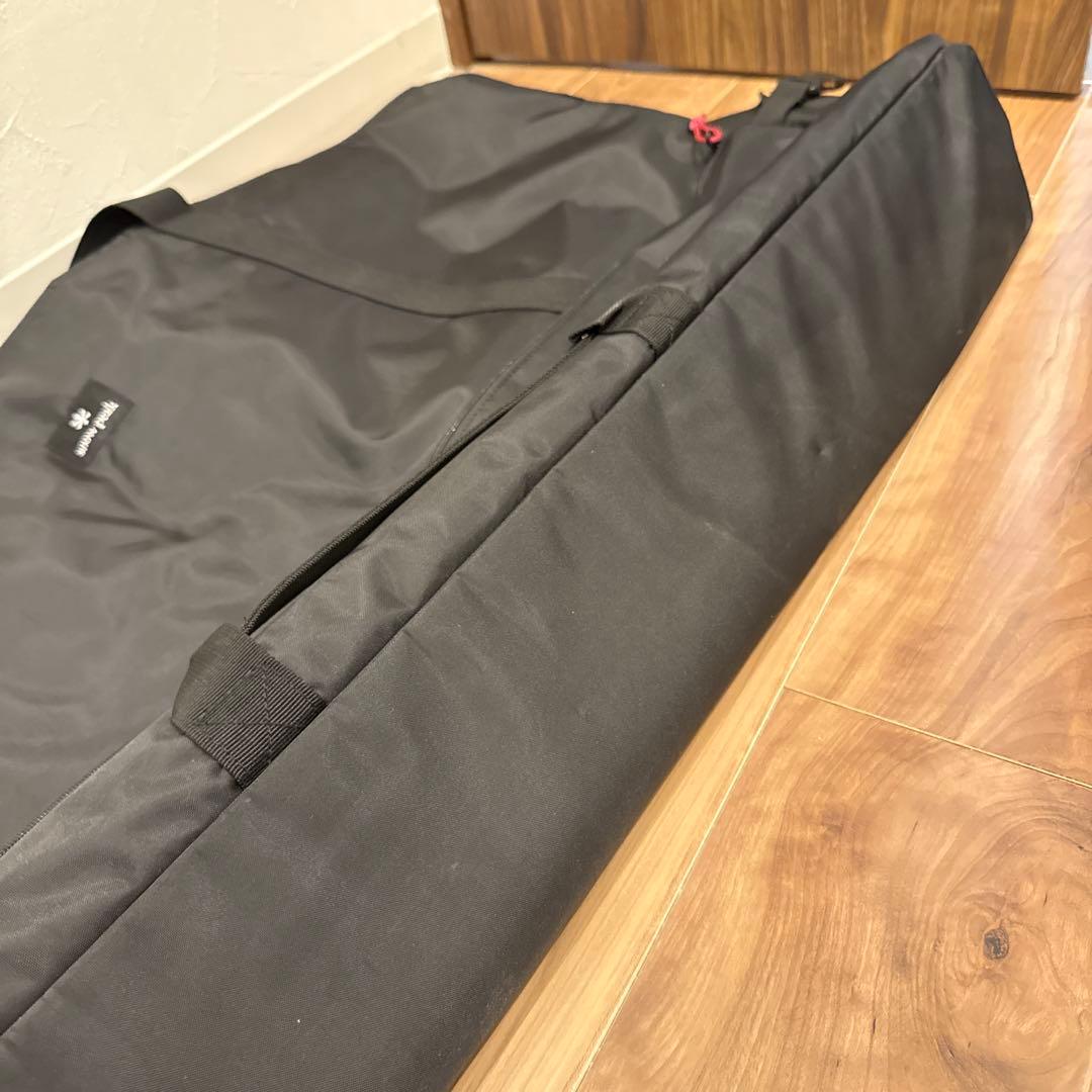 気まぐれセール中！スノーピークIGTフレーム3ユニット ギアトートM 中古品