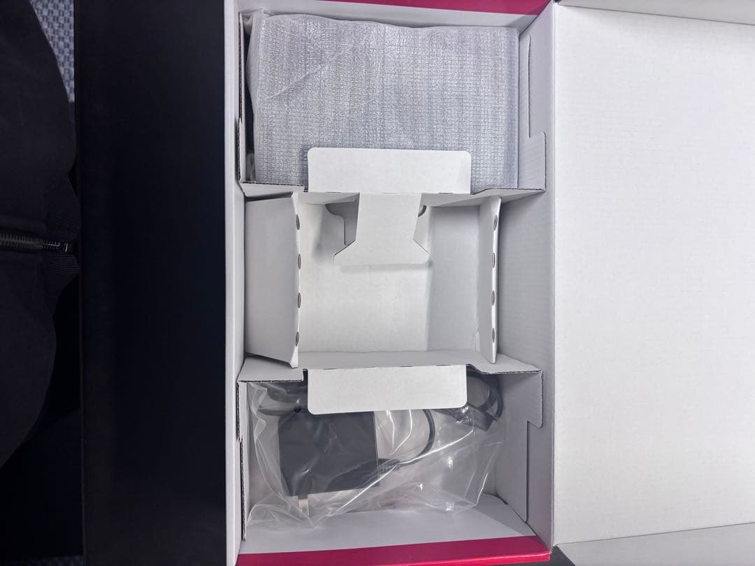 Nintendo Switch 本体 パープル/オレンジ