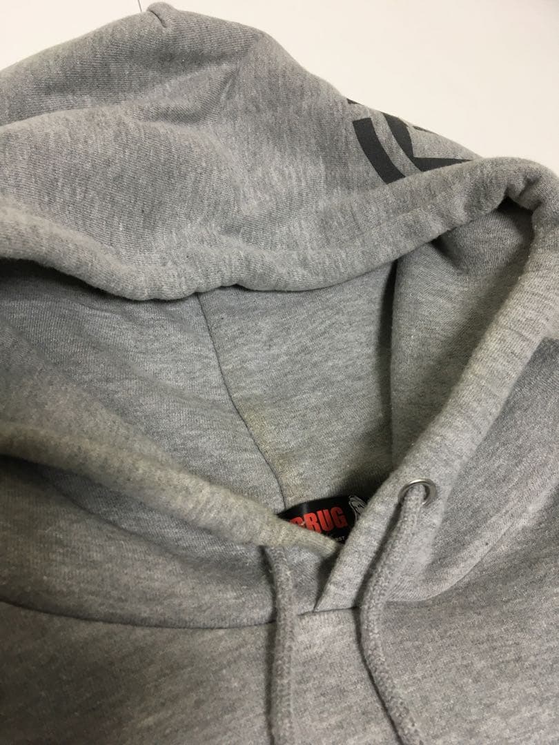 ELLEGARDEN エルレガーデン 細美武士 着用 パーカー Lサイズ - メルカリ