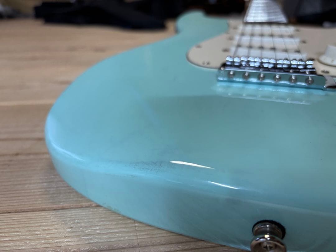 エレキギター　Legend ストラトARIA 中古整備済み品