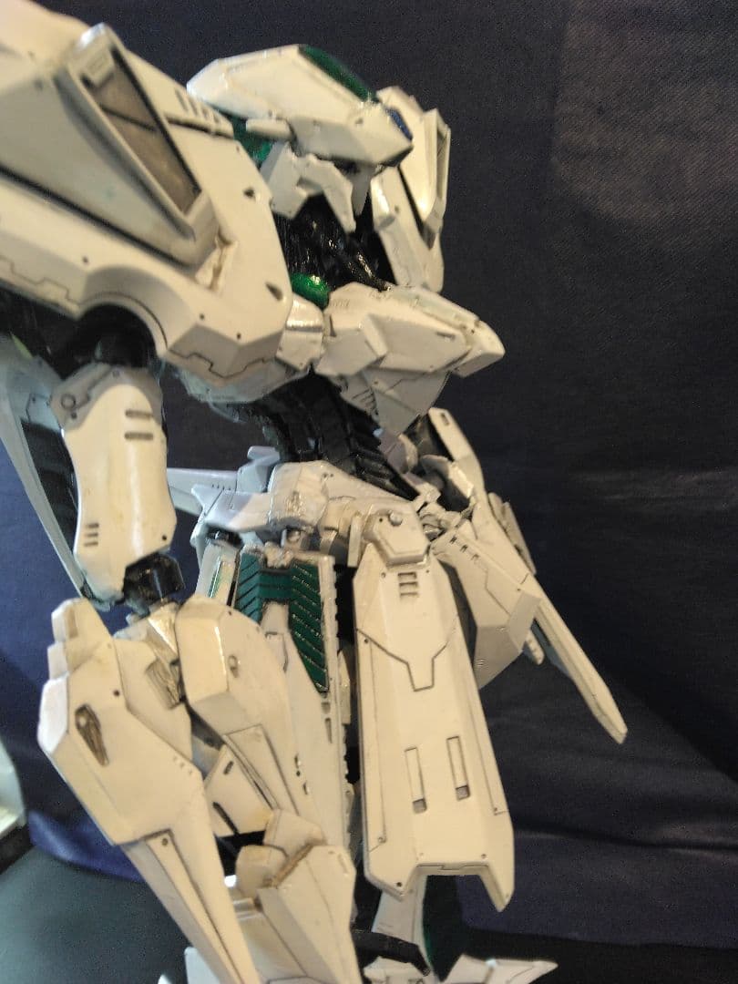 ラストジュノーン　1/60　ファイブスター物語 完成品