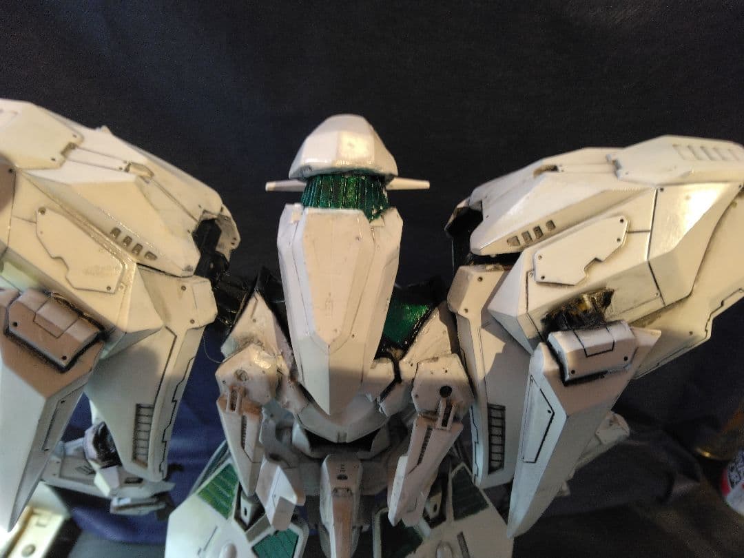 ラストジュノーン　1/60　ファイブスター物語 完成品