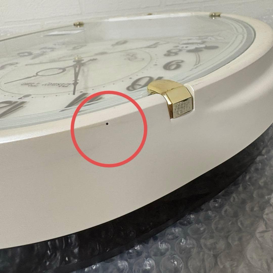 SEIKO ディズニー 電波掛時計 FW579W ミッキー&フレンズ セイコー