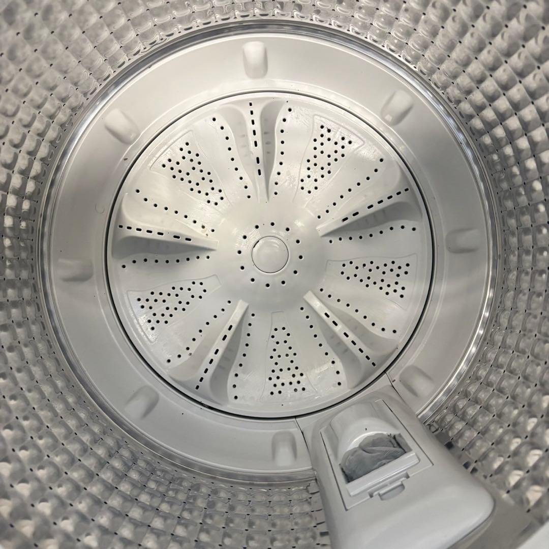 586 2024年モデル　冷蔵庫　洗濯機　２点セット　小型　一人暮らし　ホワイト