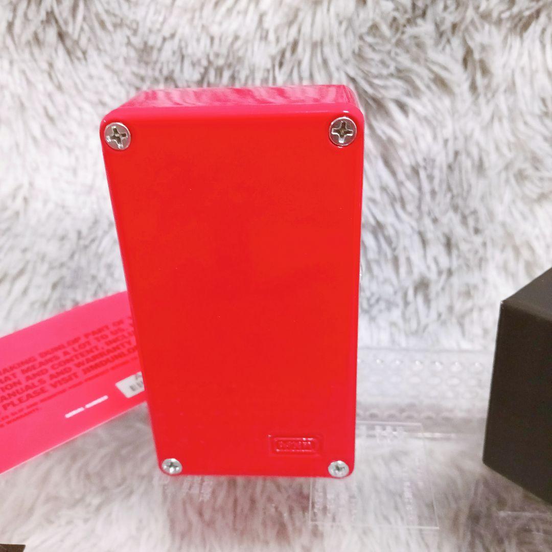 【極美品】MXR✨イングヴェイ・マルムスティーン オーバードライブ❤YJM308