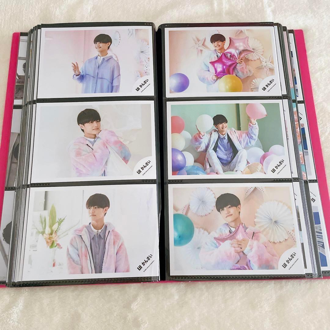 YUKI様専用 【Lilかんさい大西風雅コンプ】初期〜現在 抜けなし 公式