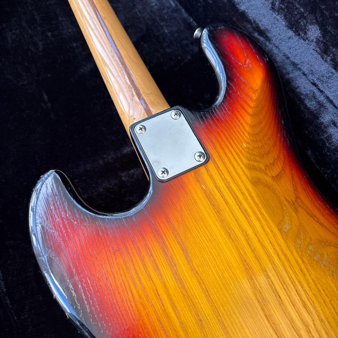 メンテ済 Navigator ESPIONAGE BASS ジャパンヴィンテージ