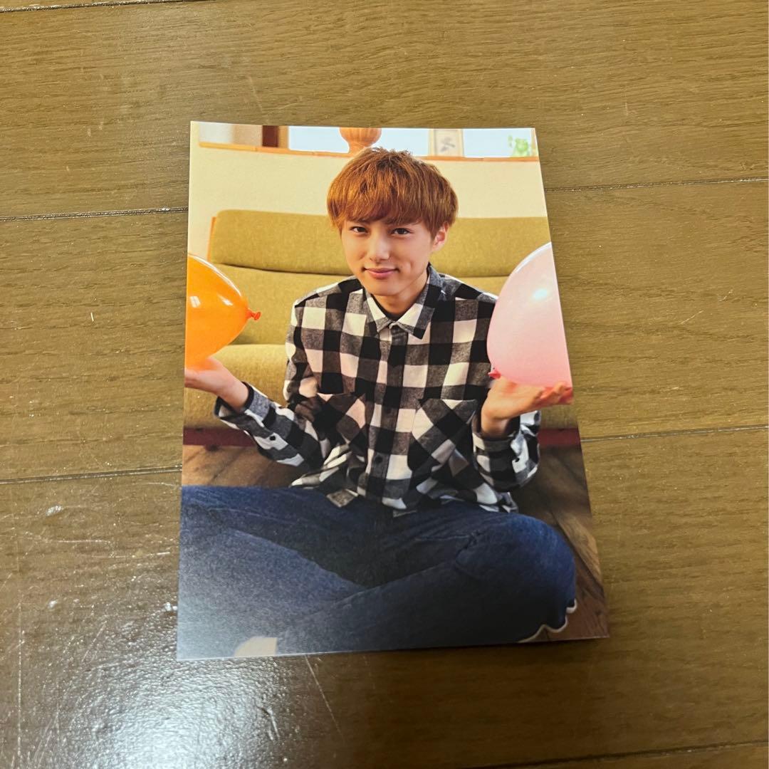 α-X's(アクロス) 匠海 INI 尾崎 匠海 ポストカード - メルカリ