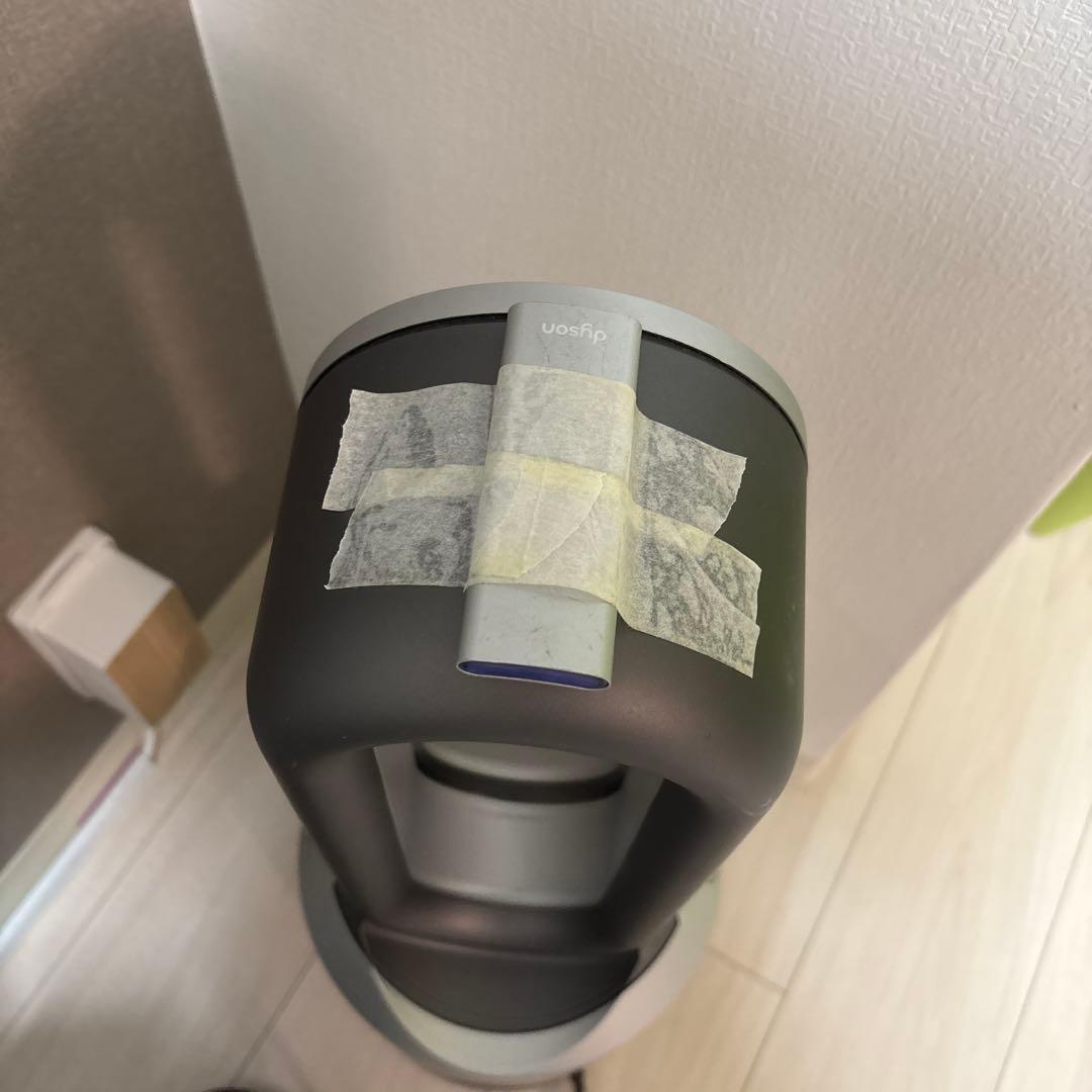 ダイソン 空気清浄機機能付きファンヒーター Pure Hot+Cool