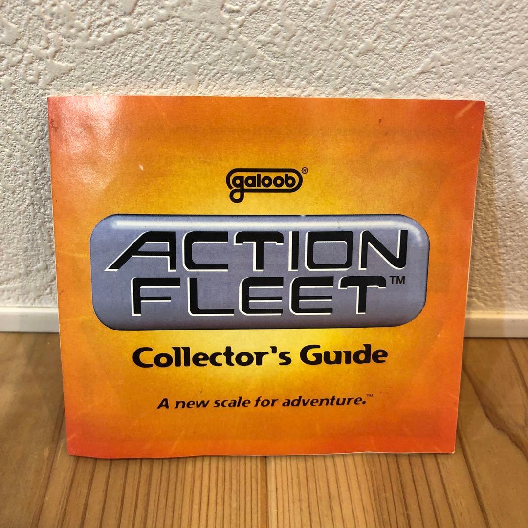 スター・ウォーズ アクションフリート 6機セット