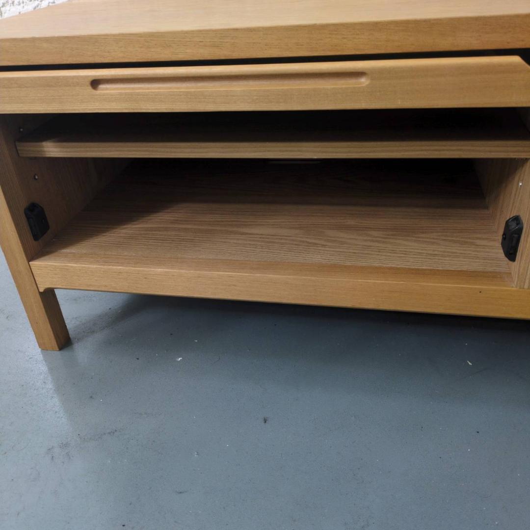 UNICO テレビボード CLARUS W1200 AVボード