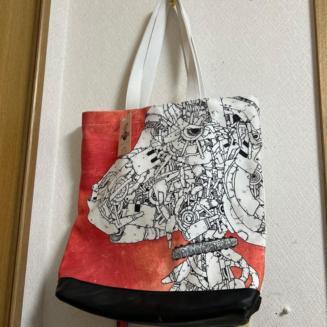 USJ やり過ぎコラボ米津玄師スヌーピートートバッグ