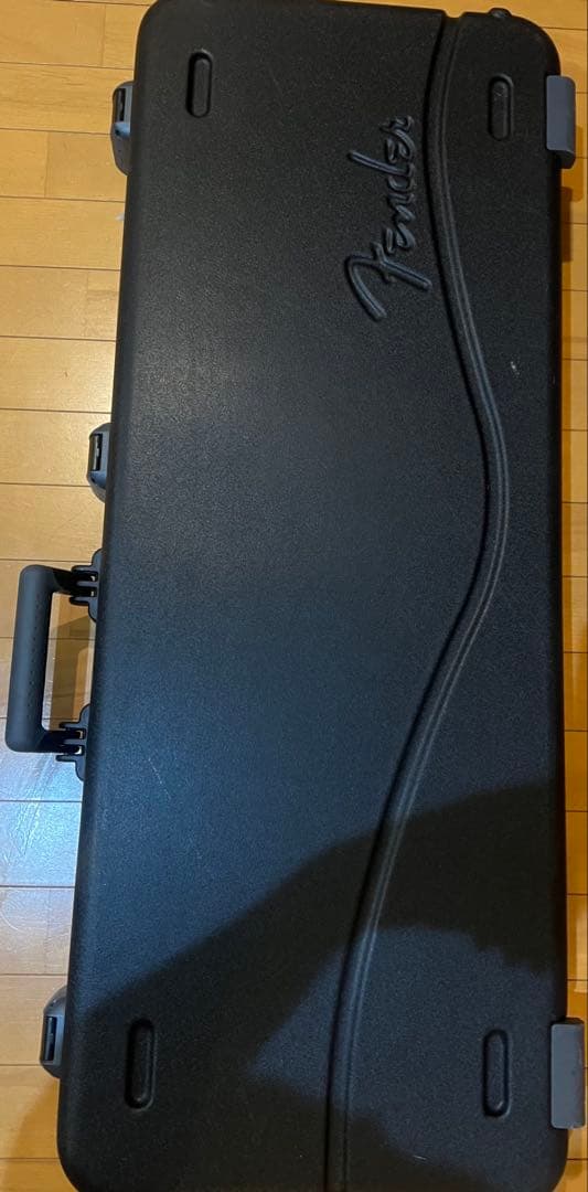 希少Fender のエレキギター吉田拓郎