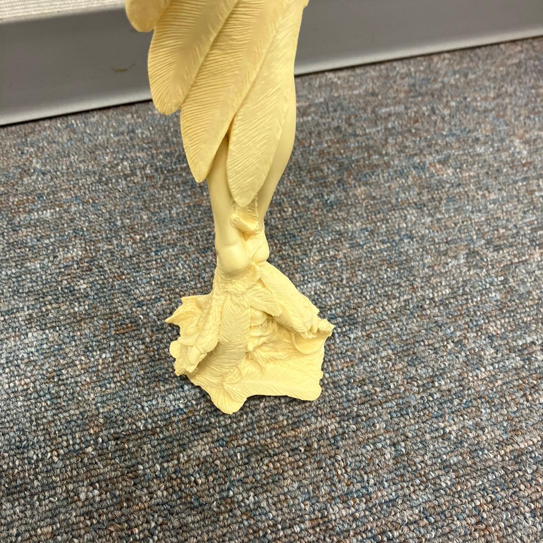 【未塗装未組立】デビルマン ガレージキット シレーヌ 舞　光と闇　光