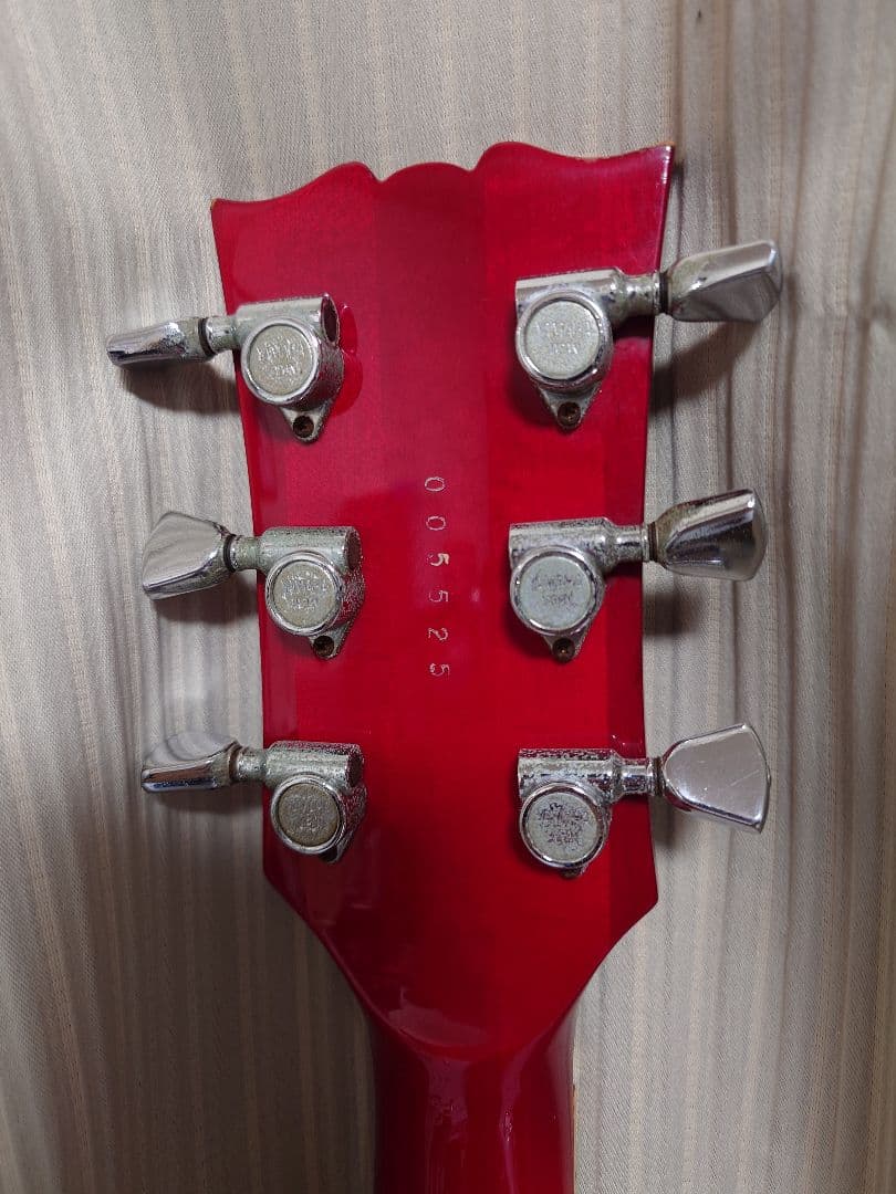 ブ*グ様 YAMAHA SL 500 レスポール タイプ